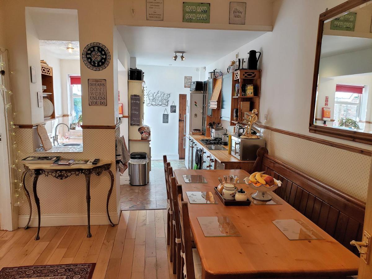 Weaver'S House B And B Cardiff Extérieur photo