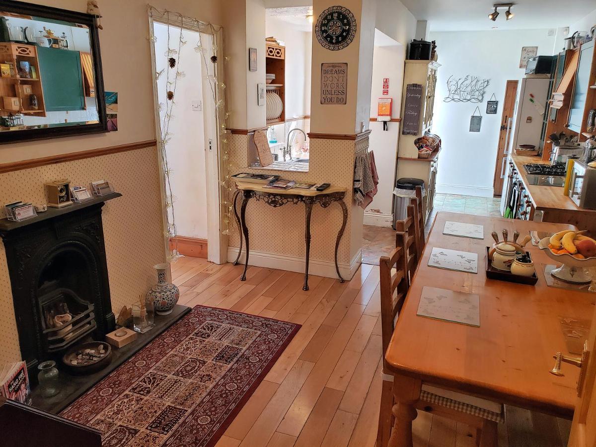 Weaver'S House B And B Cardiff Extérieur photo