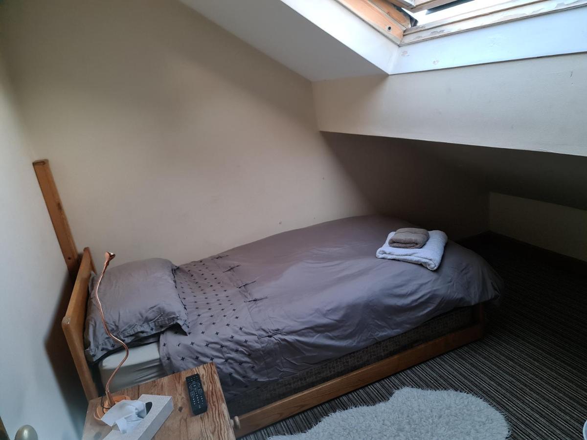 Weaver'S House B And B Cardiff Extérieur photo
