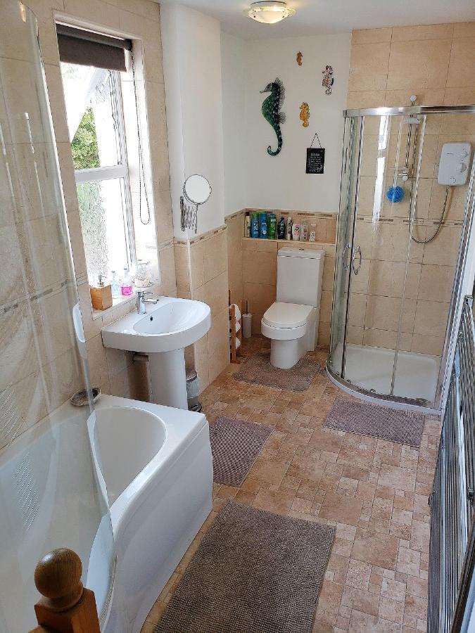 Weaver'S House B And B Cardiff Extérieur photo
