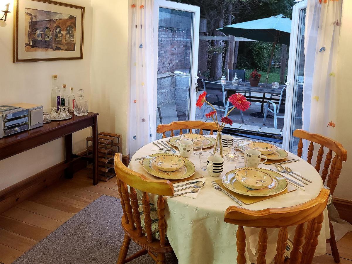 Weaver'S House B And B Cardiff Extérieur photo