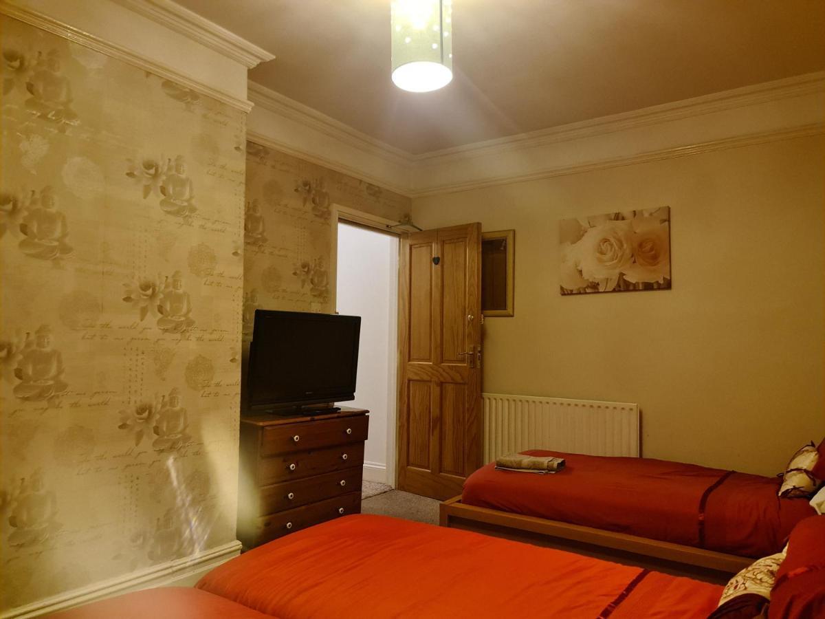 Weaver'S House B And B Cardiff Extérieur photo